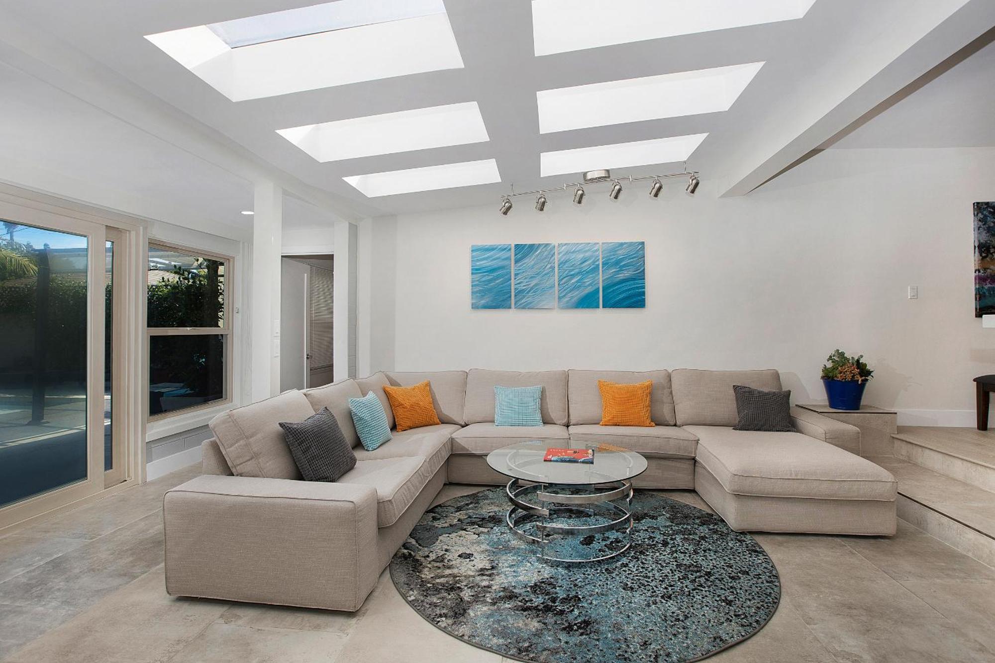 Oasis With Pool And Music Studio By Benvenu Лос Анджелис Екстериор снимка